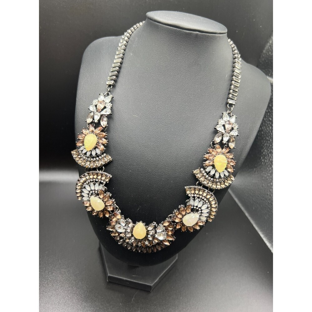 Baublebar Goth Statement Necklace - image 6